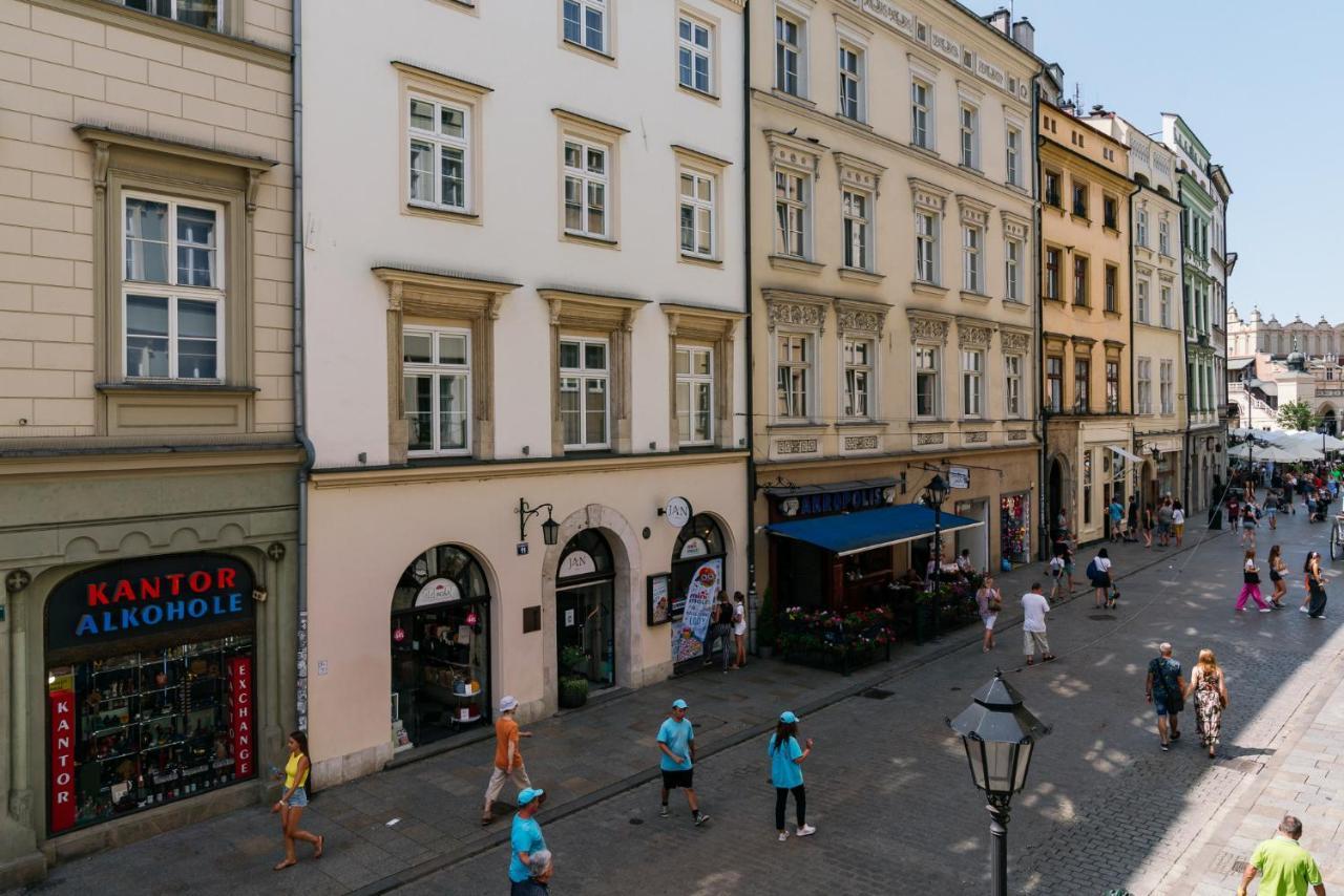 Royal Apartments - Loftaffair Krakau Exterior foto