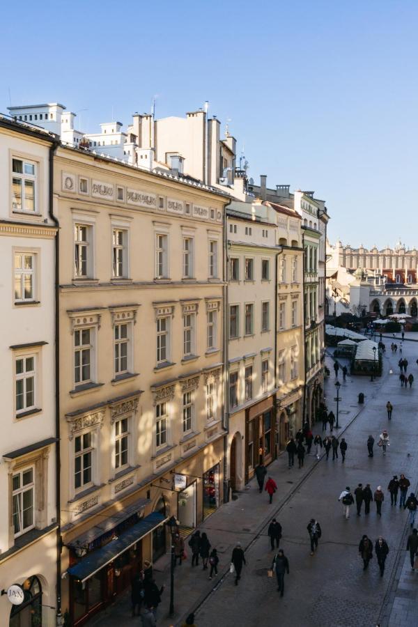 Royal Apartments - Loftaffair Krakau Exterior foto