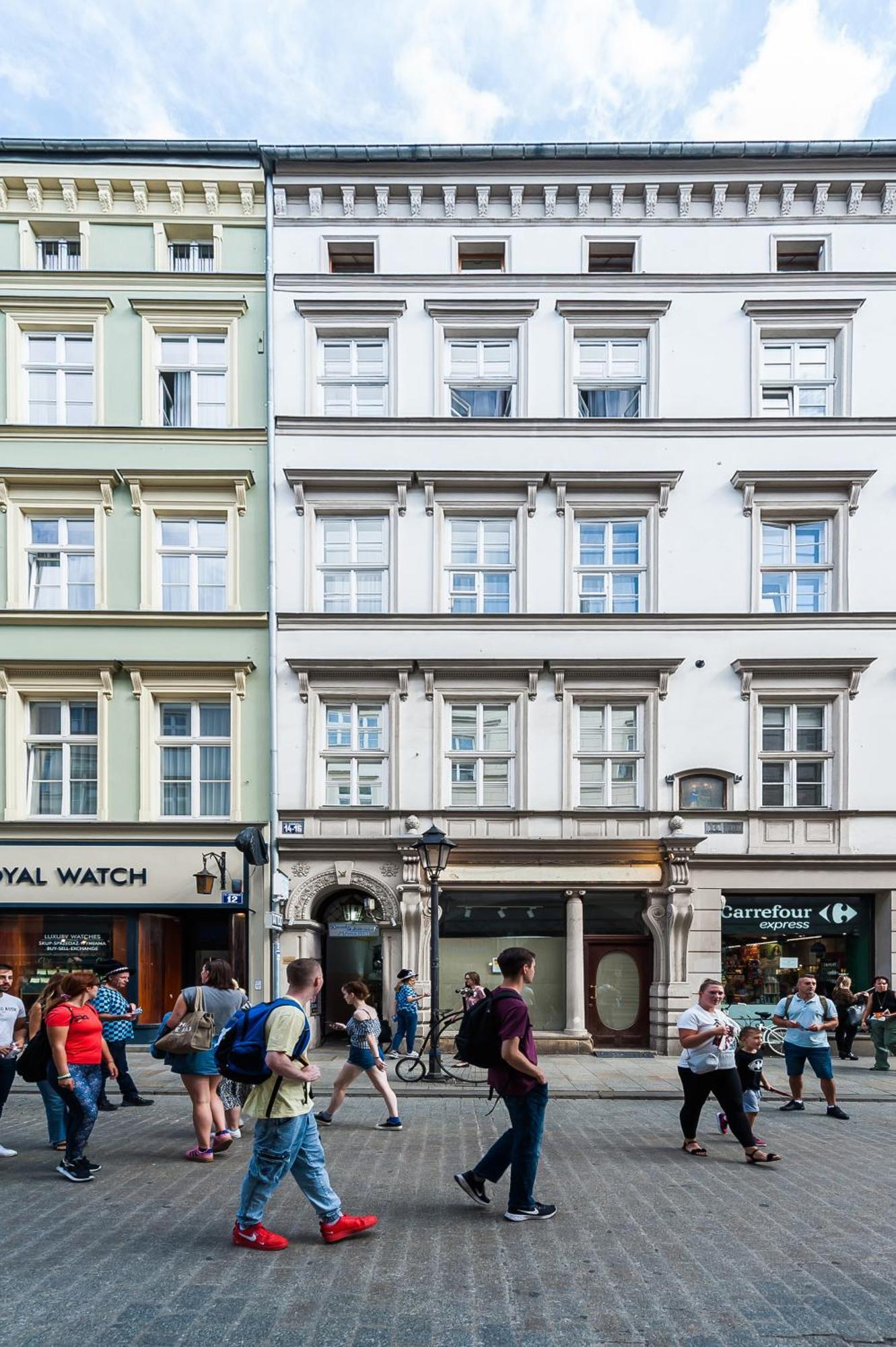 Royal Apartments - Loftaffair Krakau Exterior foto